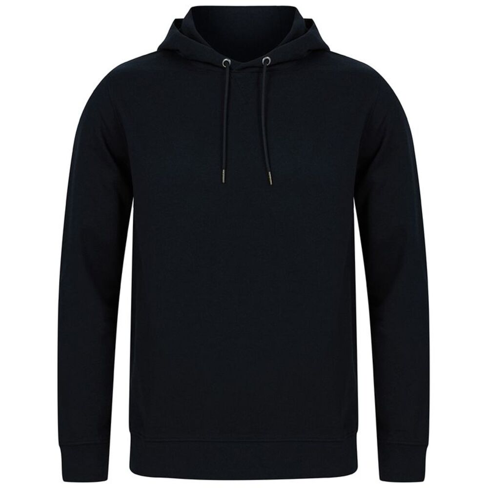 Henbury Unisex Adult Sustainable Hoodie / Black